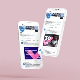 agence social media