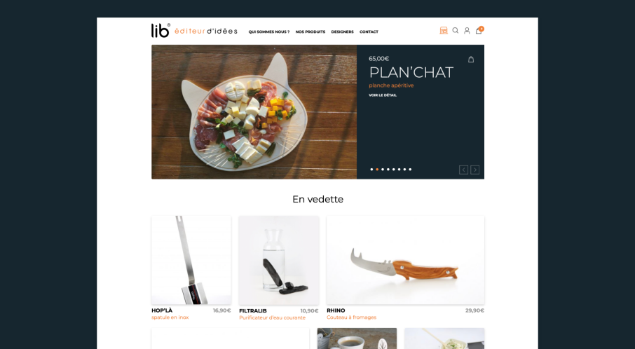 lib solution wordpress sloop