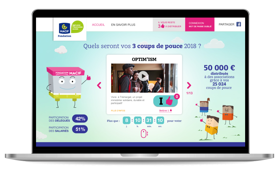 mockup ordi technival
