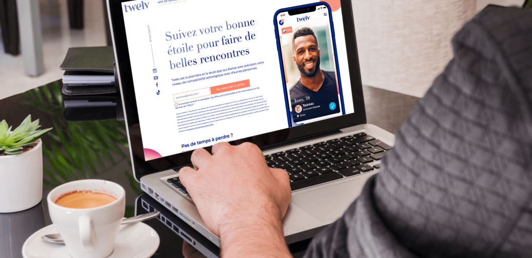 création site produit