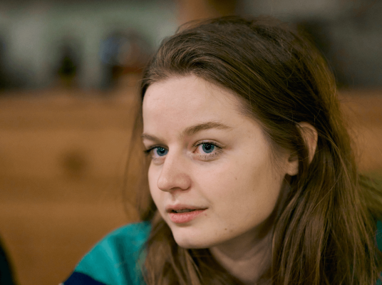 Sarah Vergnaud - Directrice de projet