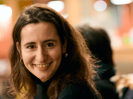 Aliette Bachy - Chef de projet senior
