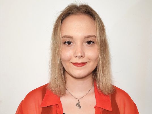 Emelyne Bagard - Assistante directrice artistique